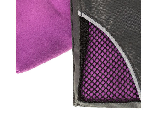 Полотенце MARLIN MICROFIBER TRAVEL TOWEL, dark purple