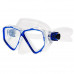 Маска MARLIN FIJI, blue/trans