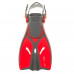 Ласты детские MARLIN JOY, red