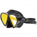 Маска MARLIN CRYSTAL, black, просветленные стекла