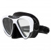 Маска MARLIN QUARTZ, white/black