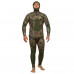 Гидрокостюм MARLIN CAMOSKIN PRO, green, 5 мм