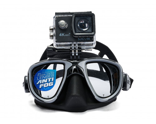 Маска C4 MARTIAN ANTIFOG BLACK CAM