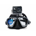 Маска C4 MARTIAN ANTIFOG BLACK CAM