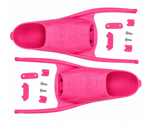 Калоши LEADERFINS FORZA PINK