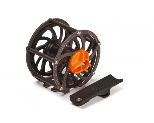 Катушка PELENGAS TROPHY NEW, с П-образным кронштейном