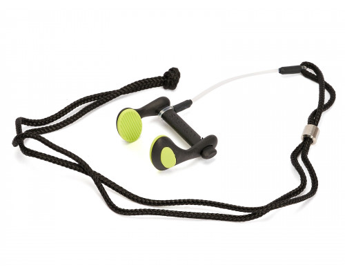 Зажим для носа OCTOPUS CARBON LIME
