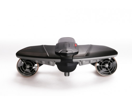 Скутер электрический подводный SUBLUE NAVBOW PLUS GREY 158 Wh