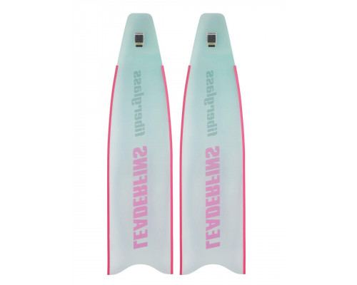 Лопасти стеклопластиковые LEADERFINS ICE PINK SOFT