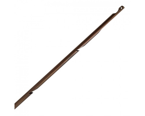 Гарпун SCORPENA ø 7 мм, 110 см, сталь, со скруч. наконечником (без наконечника)