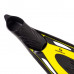 Ласты SCORPENA SWIMLINE, желтые