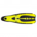 Ласты SCORPENA VELOCITY, желтые