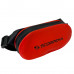 Сумка поясная SCORPENA, 2 л, красная
