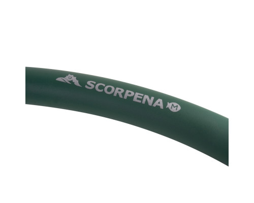 Трубка SCORPENA M, зелёная