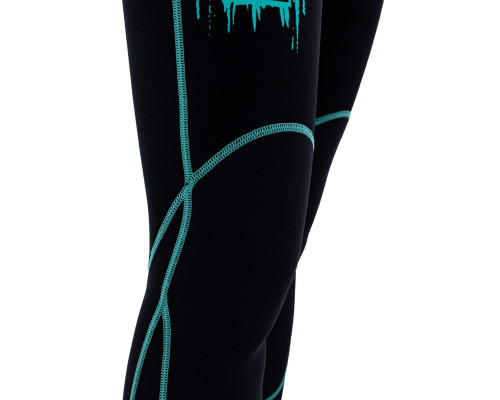 Гидрокостюм MARLIN MALIBU LADY AQUA, blue/black, 2,5 мм