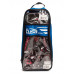 Комплект TUSA SPORT BLACK SERIES BLACK/DARK RED, маска+трубка+ласты