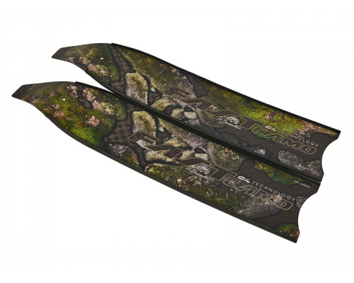 Лопасти H.DESSAULT FAST CAMO MED T700 SUPERFORCE 30/MEDIUM