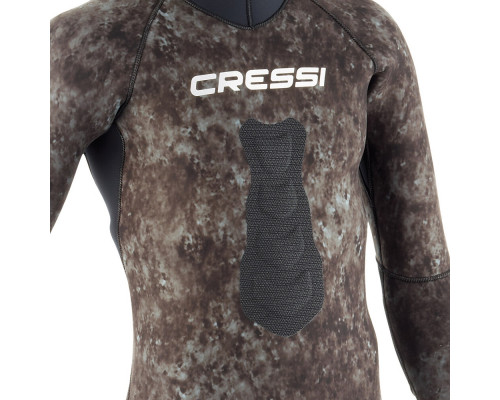 Гидрокостюм CRESSI TRACINA, только куртка, 3.5mm