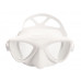 Набор для плавания C4 PLASMA XL WHITE, маска, трубка, сумка