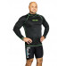 Рашгард SEAC SUB T-SUN LONG MAN BLACK