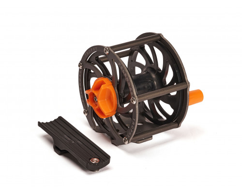 Катушка PELENGAS TROPHY NEW, с П-образным кронштейном