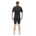 Гидрокостюм BARE REVEL SHORTY MENS 2 мм, серый