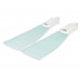 Ласты стеклопластиковые LEADERFINS WATERWAY WHITE SOFT
