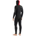 Гидрокостюм CRESSI DIVER MAN MONOPIECE, 5mm