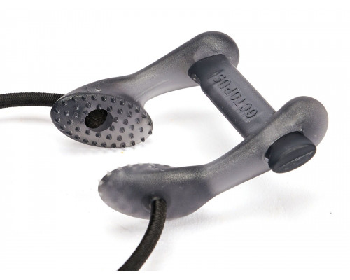 Зажим для носа OCTOPUS FAKIR DARK GREY