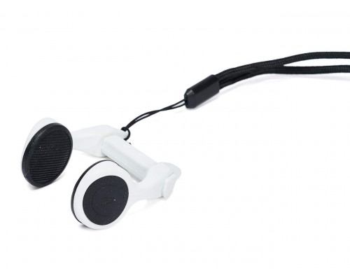 Зажим для носа C4 FLOW PLASTIC WHITE