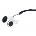 Зажим для носа C4 FLOW PLASTIC WHITE