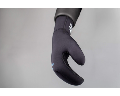 Рукавицы AQUATEAM HUNTER, 9мм, ультраспан/ОП