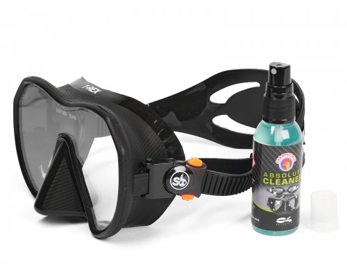 Антифог-очиститель C4 CARBON CLEANER, 50ml