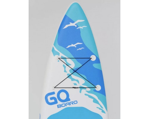 Сапборд надувной GQ BOARD SUP GQ-SW 335x81x15 см