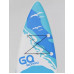 Сапборд надувной GQ BOARD SUP GQ-SW 335x81x15 см