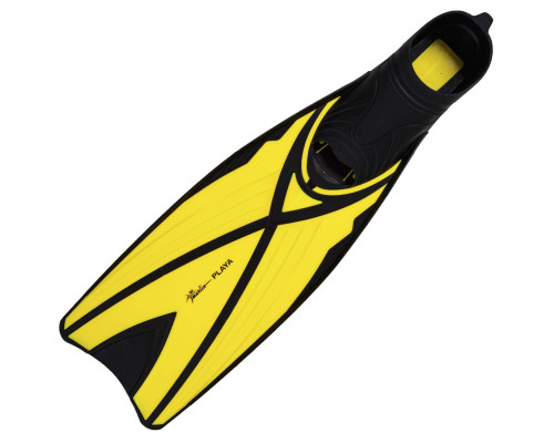 Ласты MARLIN PLAYA, yellow