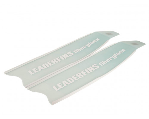 Лопасти стеклопластиковые LEADERFINS ICE WHITE EXTRA SOFT