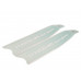 Лопасти стеклопластиковые LEADERFINS ICE WHITE EXTRA SOFT