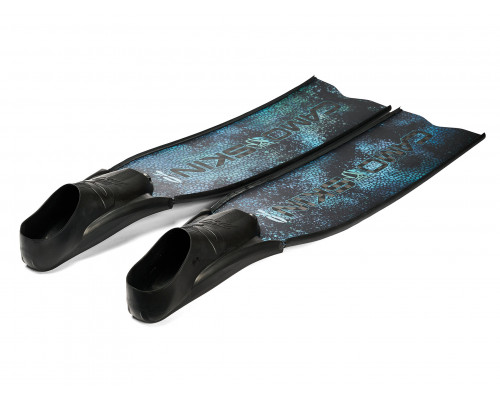 Ласты C4 MB001 CAMOSKIN OCEAN T700, SOFT/25