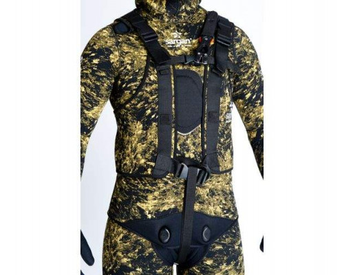 Жилет разгрузочный SARGAN БРОНИК RD2.0 CAMO