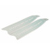 Лопасти стеклопластиковые LEADERFINS ICE WHITE MEDIUM