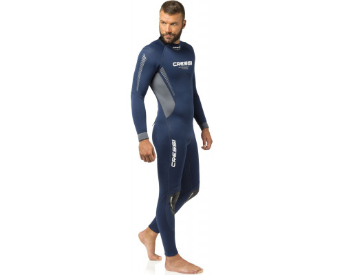 Гидрокостюм CRESSI FAST MAN MONOPIECE, 3mm
