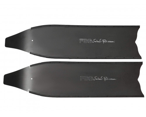 Лопасти C4 UMBERTO PELIZZARI FBG BLACK, стеклопластик, 20/SUPERSOFT