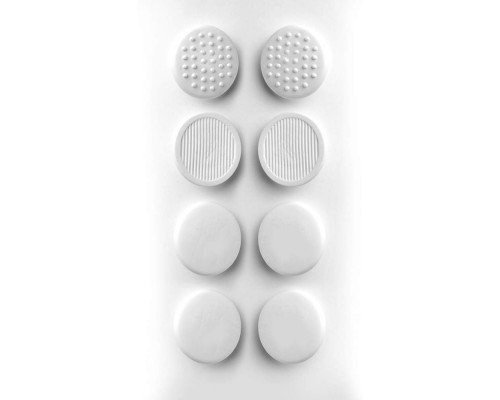 Зажим для носа C4 FLOW PLASTIC BLACK