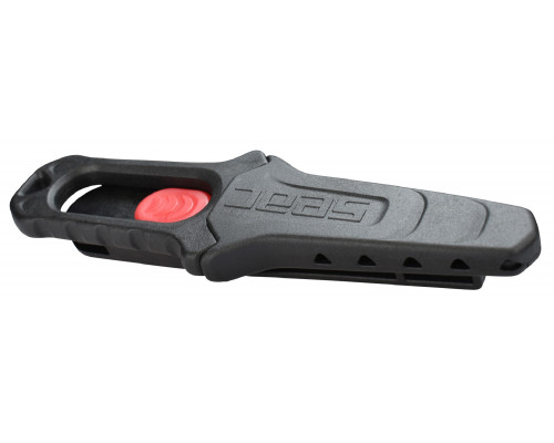 Нож SEAC SUB DEVIL HD BLACK