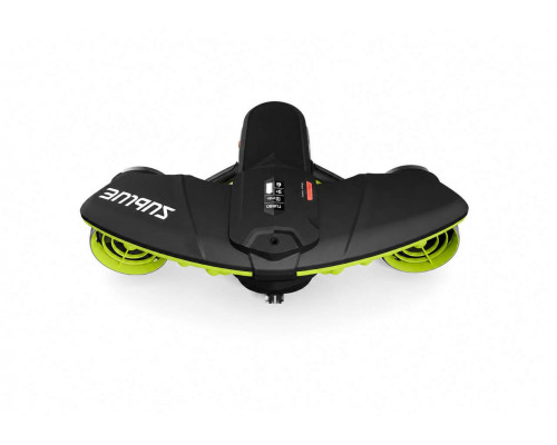 Скутер электрический подводный SUBLUE NAVBOW GREEN 158 Wh