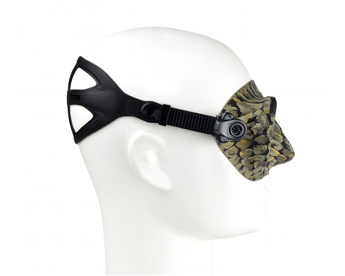 Маска C4 CONDOR ANTIFOG SNAKE CAMO