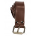 Пояс силиконовый C4 MARSEILLAISE BROWN с марсельской пряжкой
