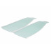 Лопасти стеклопластиковые LEADERFINS WATERWAY WHITE MEDIUM