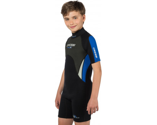 Гидрокостюм CRESSI MED X JUNIOR SHORTY, 2.5mm